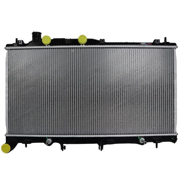 радіатор охолодження AS00726600 → Subaru Legacy, 2004-2009