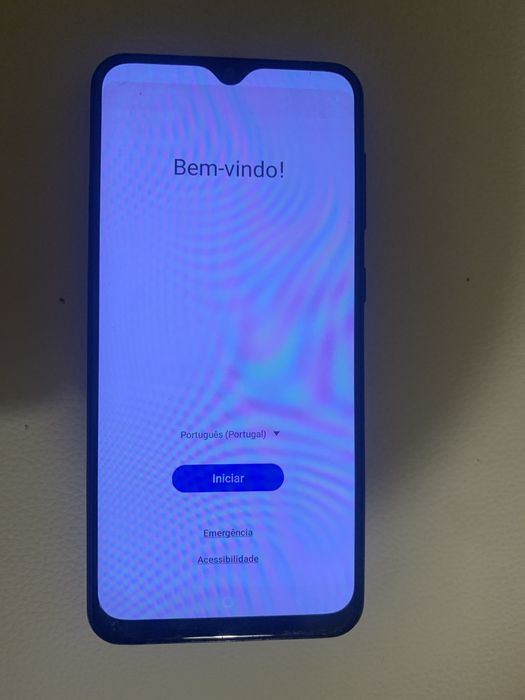 Samsung A30s como novo