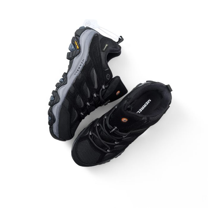 Термо Кросівки Merrell Moab 3 GTX чорні  чоловічі/жіночі