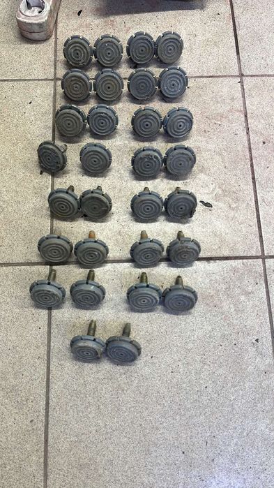 Хрестовини до пральної машини Мілє