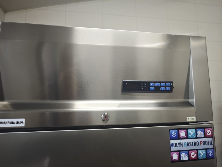 Холодильник професійний 700л Eurocool Німеччина