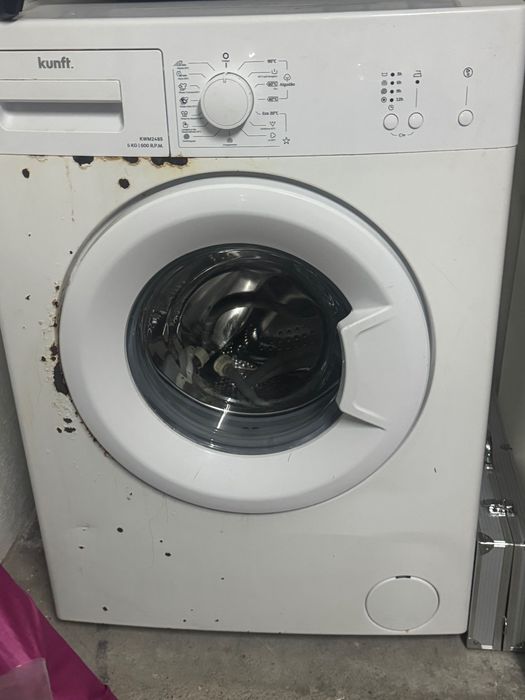 Máquina de lavar roupa