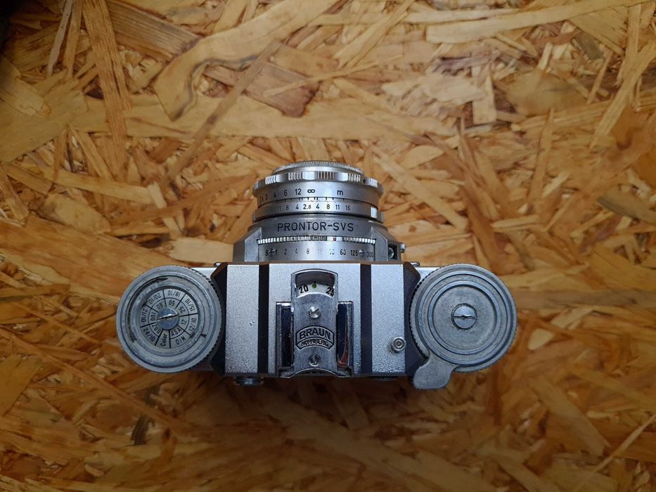 DALMIERZ Super paxette cassarit 45mm 2.8  GWARANCJA