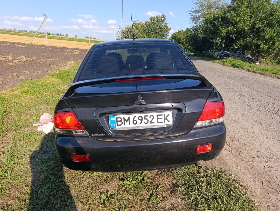 Mitsubishi Lancer 2008 VIN JMBSNCS3A8U001812 фото оголошення 5 з 8