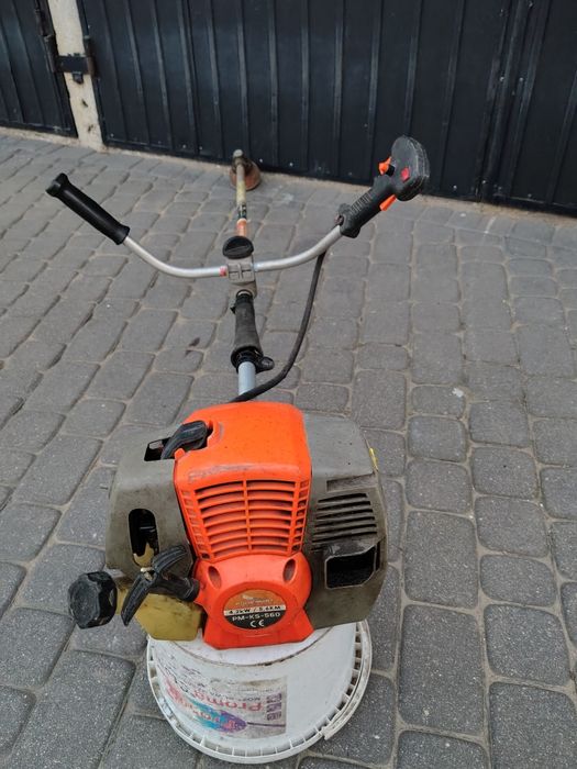 Kosa spalinowa podkaszarka