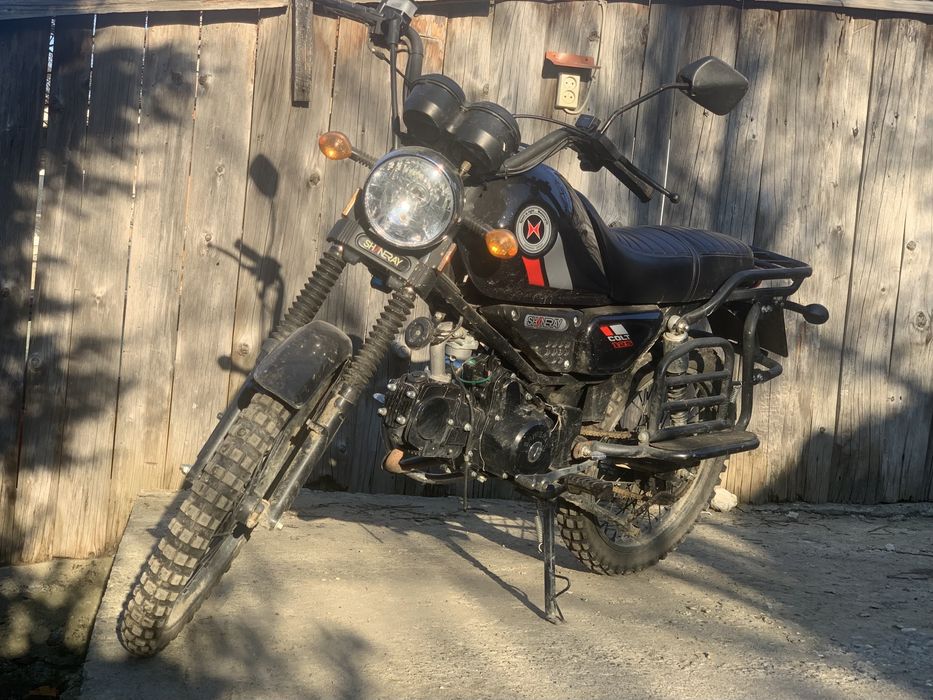 Shineray colt 125