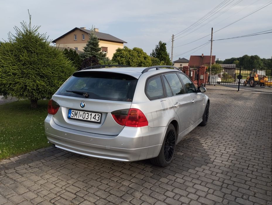 BMW seria 3 e91 diesel