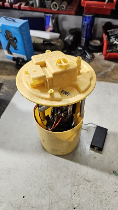 Pompa paliwa paliwowa opel corsa d 1.7 cdti 130km A17DTS diesel