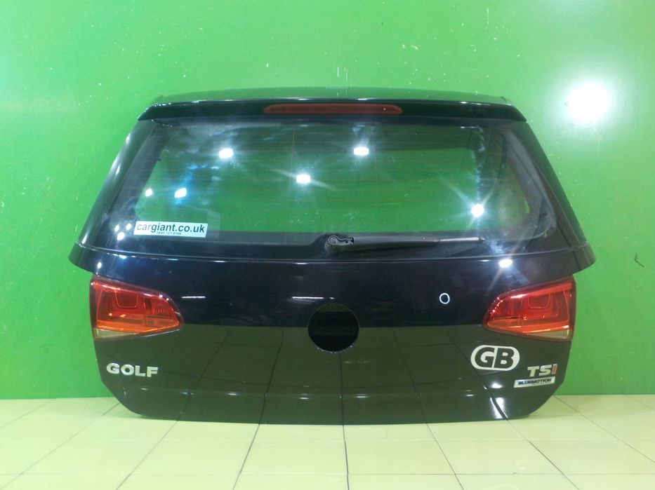 VW GOLF VII 1.4 TSI 15r 5D HB klapa tyl