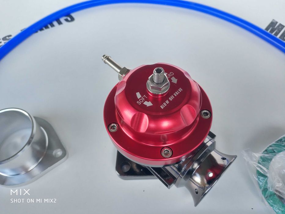 Dump valve Cnspeed
