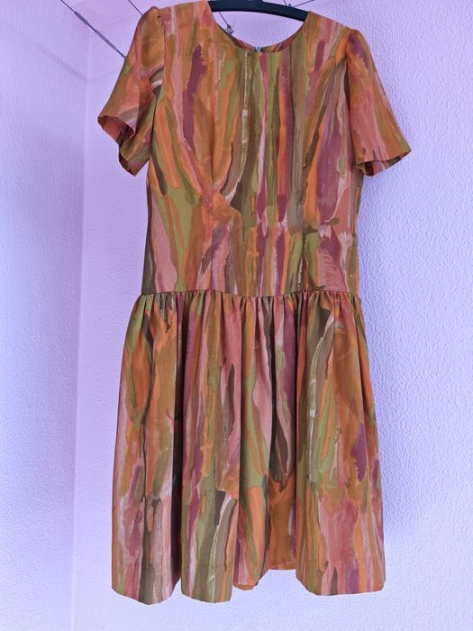 Lote 7 Vestidos Vintage & Modernos (Tam. S/M) - Como Novos / Excelente Estado