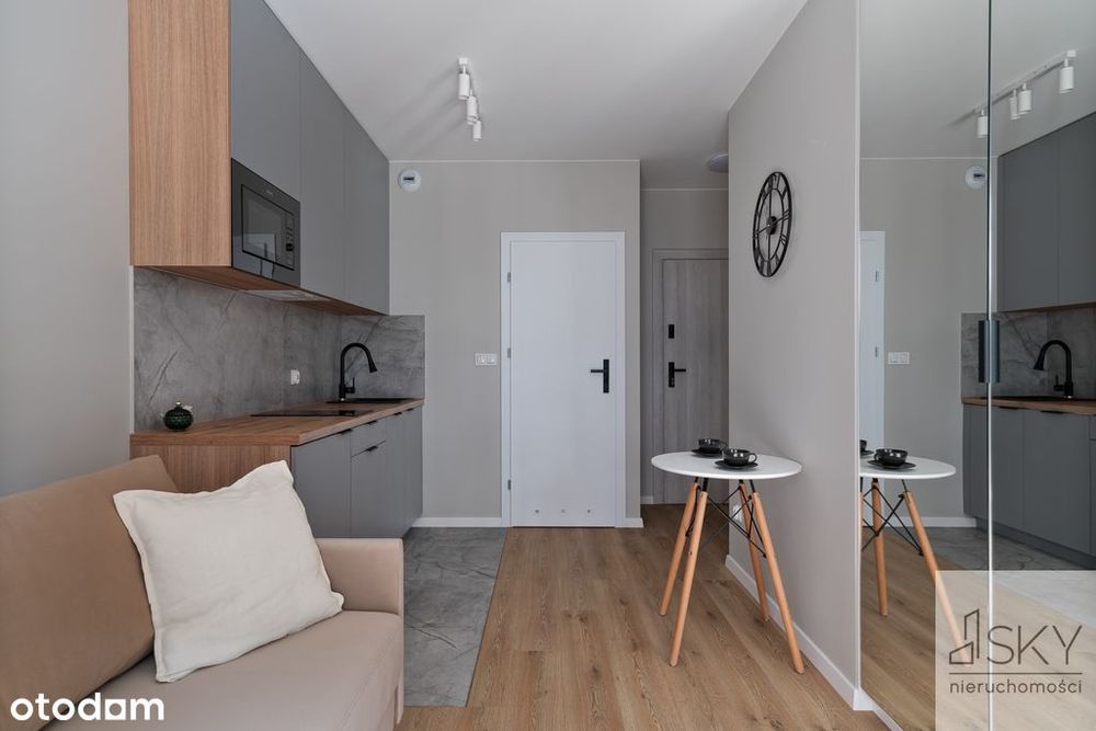 Legnicka 36 - nowa kawalerka w centrum Wrocławia