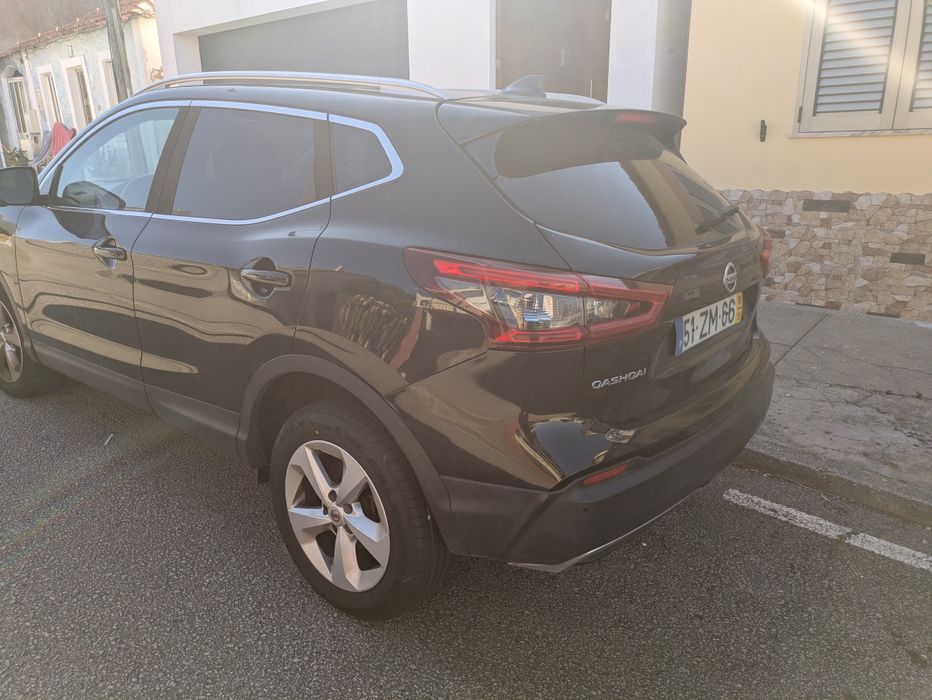 Nissan Qasqhai 1.5 dCi 11.2019