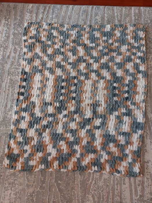 Плед дитячий плюшевий