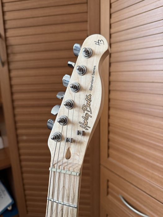 Елоктрогітара Телекастер Harley Benton