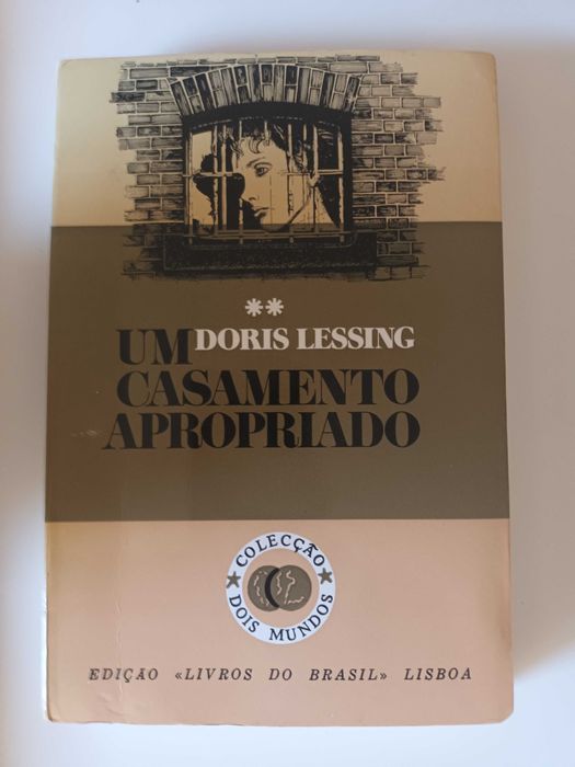 "Um Casamento Apropriado" por Doris Lessing