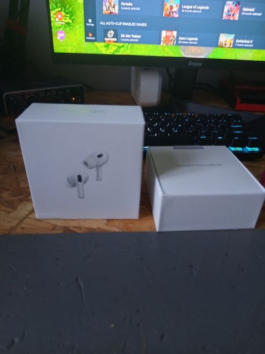 Apple słuchawki AirPods Pro 2