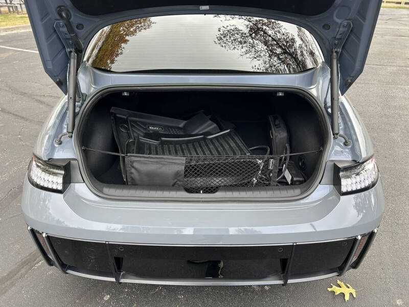 2023 Hyundai IONIQ 6