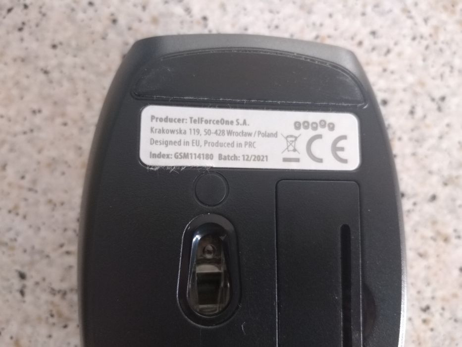 Klawiatura bezprzewodowa