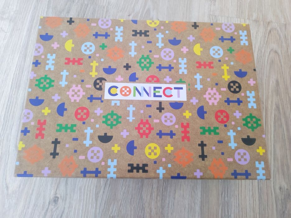 Connect klocki pojazdy budowlane, spychacz 236el TREFL