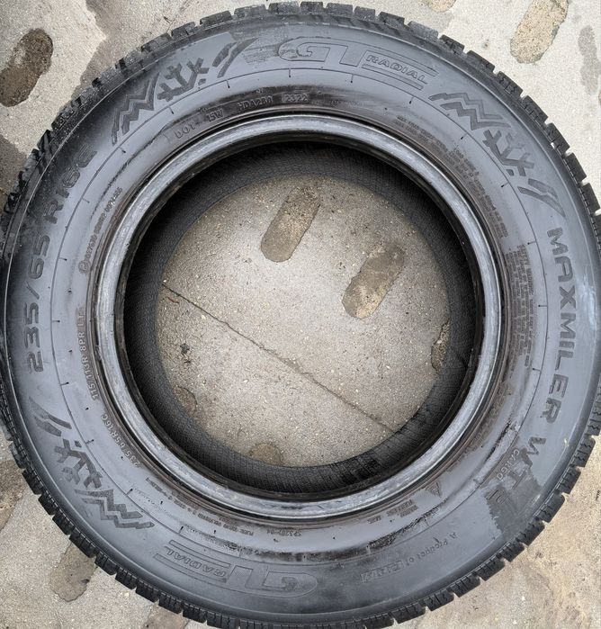 Opona 235/65/16C GT radial 4 szt.
