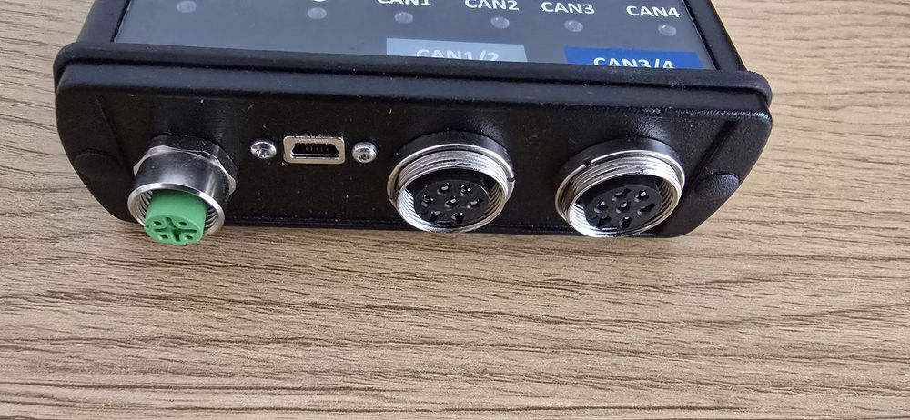 Interfejs diagnostyczny claas 2szt