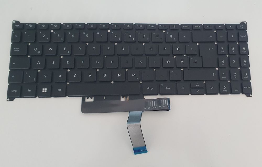 Продам оригінальну клавіатуру aser nitro v15  з підсвічуванням