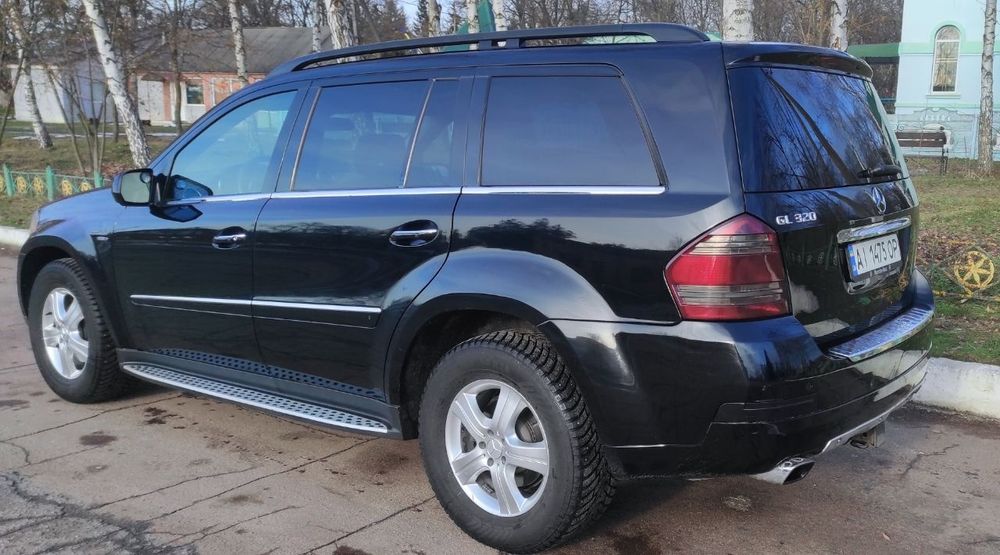 Mercedes GL x164 320D
