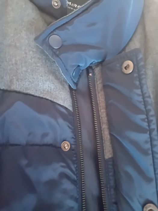 Męski bezrękawnik rozmiar L