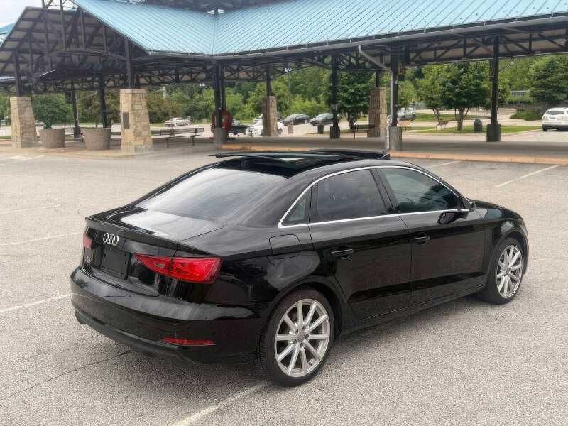 2015 Audi A3 1.8T Premium Plus