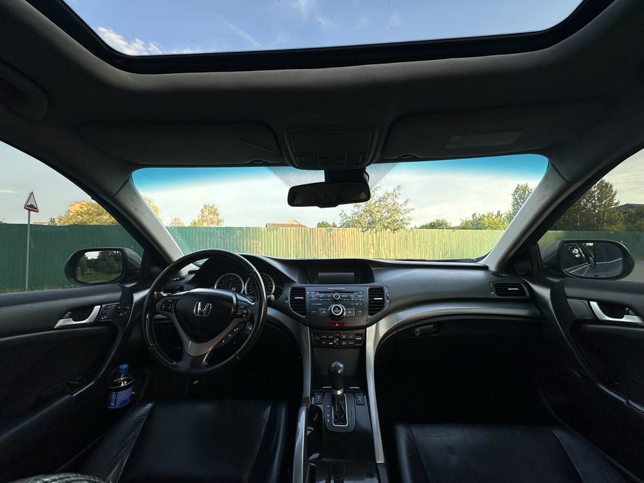 Honda Accord 8 2.4