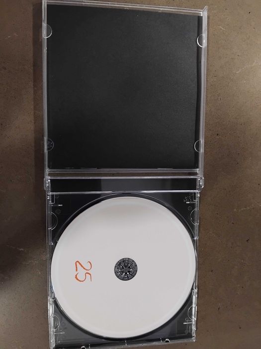 Cd da Adele 25 novo431473684644505602