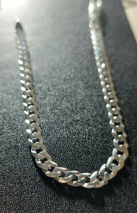 Bransoletka Srebrna Pancerka