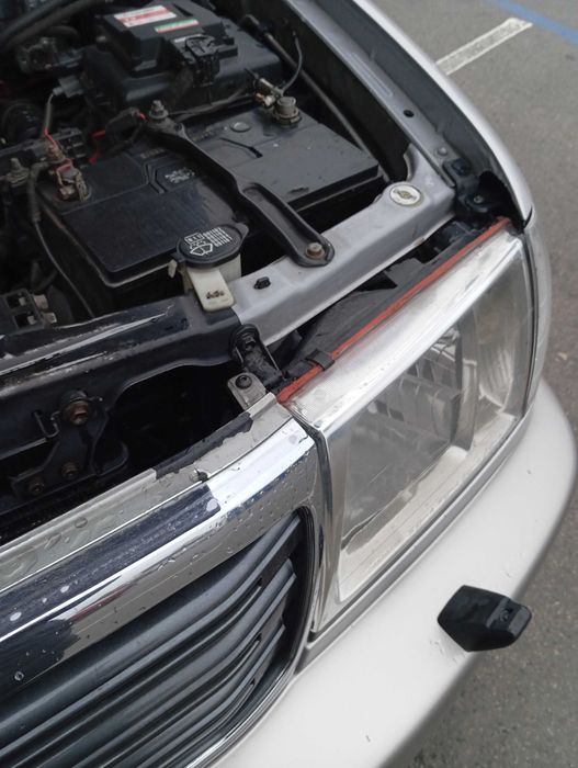 Toyota Land Cruiser 100