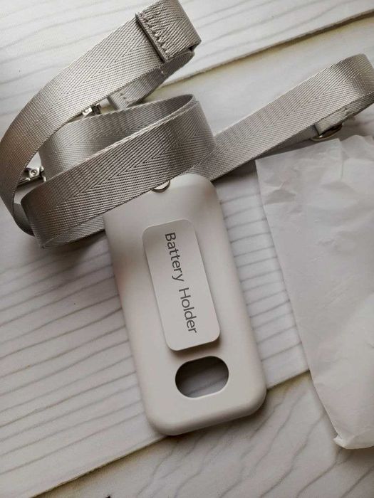 Захисний чохол для акумулятора Apple Vision Pro White