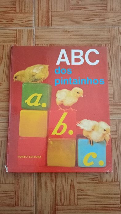 Livros para criança #vintage