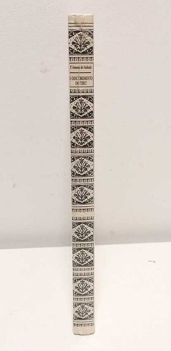 O Descobrimento do Tibet, de P. António de Andrade