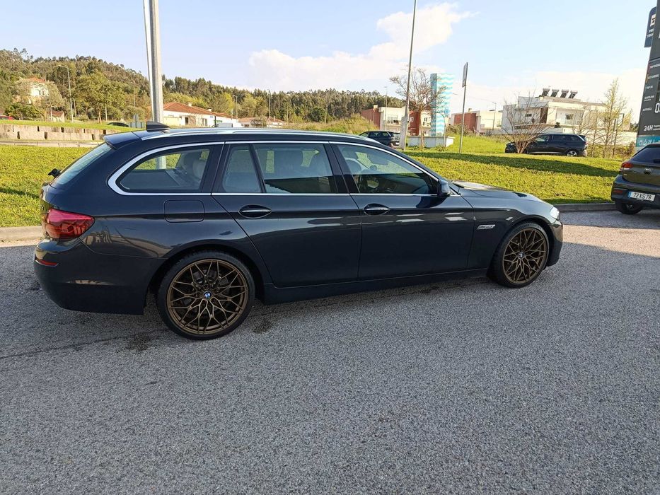 Jantes 20 para BMW, 5x120, Em Excelente Estado (3 semanas)