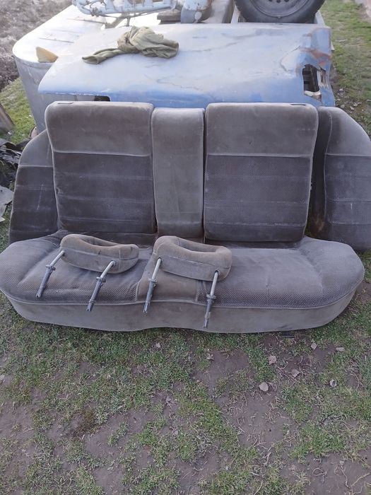 Задні дивани Опель Ваз