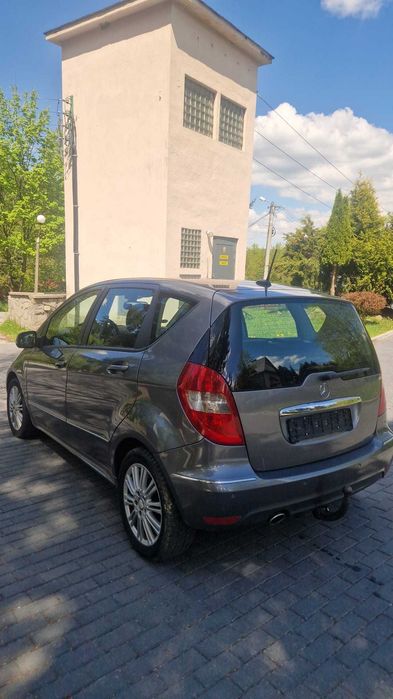 Mercedes A Klasa 1991poj.Diesel 2009rok