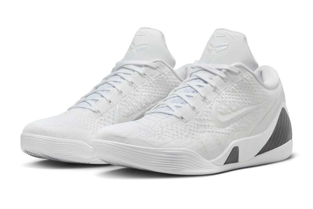 Nike KOBE 9 Elite Low Protro Halo | FZ7334–100