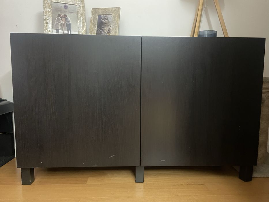 Conjunto de Móveis IKEA BESTÅ (Ver Fotos Todas)