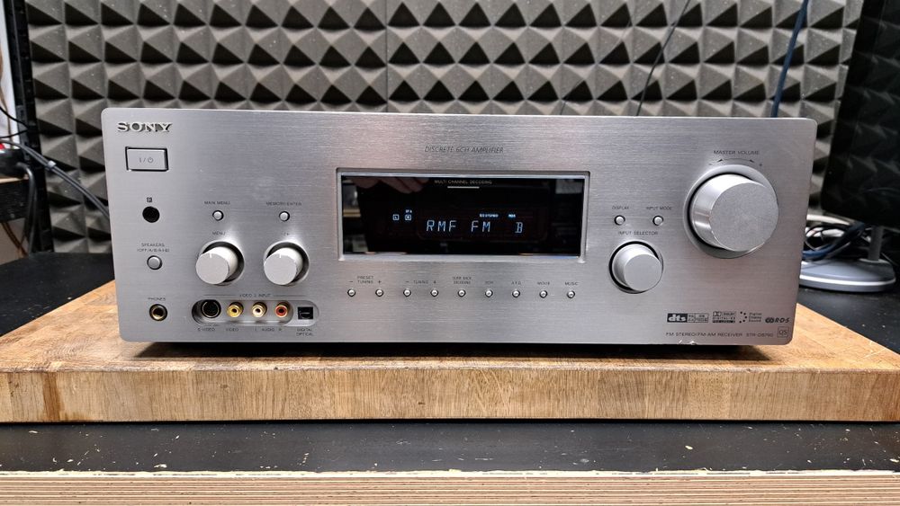 Amplituner Sony STR-DB790QS
