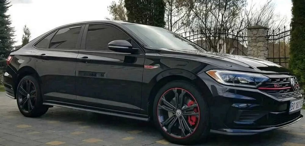 Volkswagen Jetta Gli 2.0L