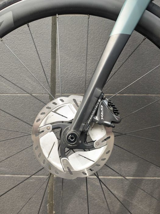 Superior X-Road M(54) ZIPP 303S GRX/XTR Szosa Gravel 7.8 kg Jak nowy