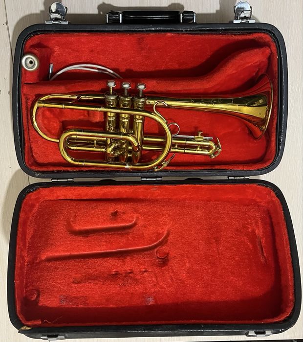 Корнет (труба) KING 602 CLEVELAND