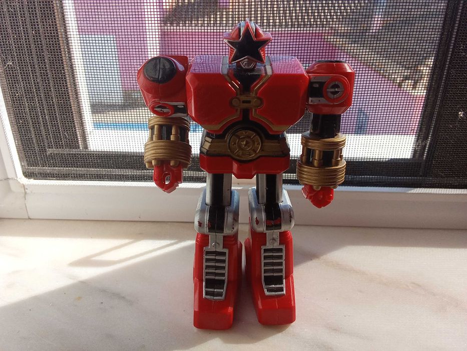 Power    Rangers 1996 Bandai