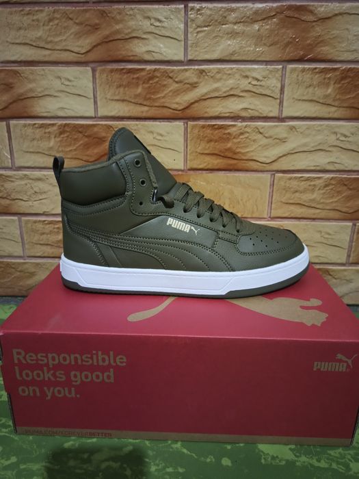 Кросівки Caven 2.0 Mid WTR Sneakers