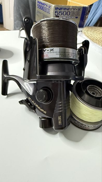 Daiwa infinity -x 5000 BR