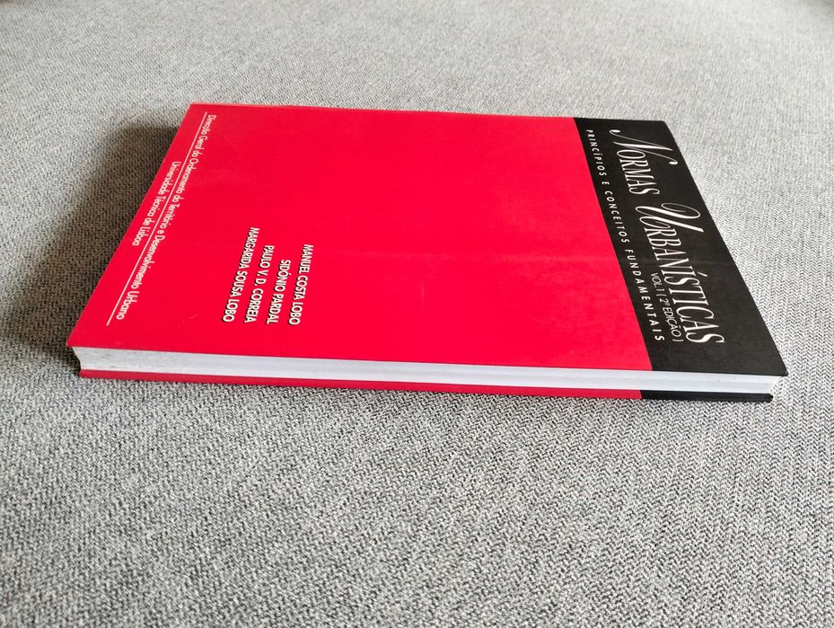 Manual "Normas urbanísticas (volume 1)"